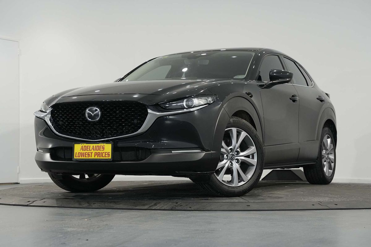 2021 Mazda CX-30 G20 Touring DM Series