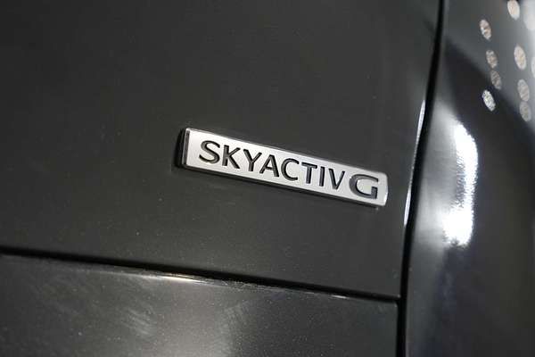 2021 Mazda CX-30 G20 Touring DM Series