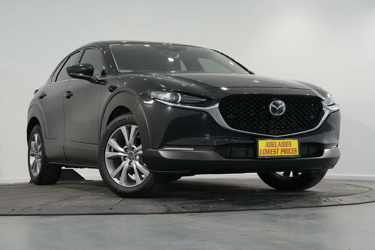 2021 Mazda CX-30 G20 Touring DM Series