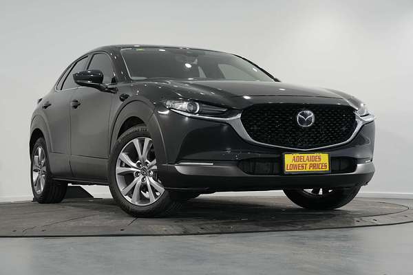 2021 Mazda CX-30 G20 Touring DM Series