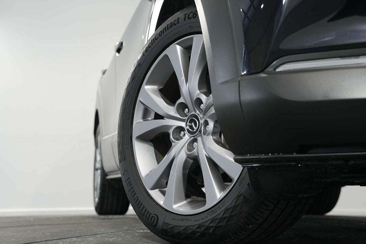 2021 Mazda CX-30 G20 Touring DM Series