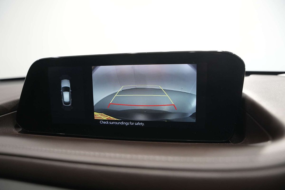 2021 Mazda CX-30 G20 Touring DM Series