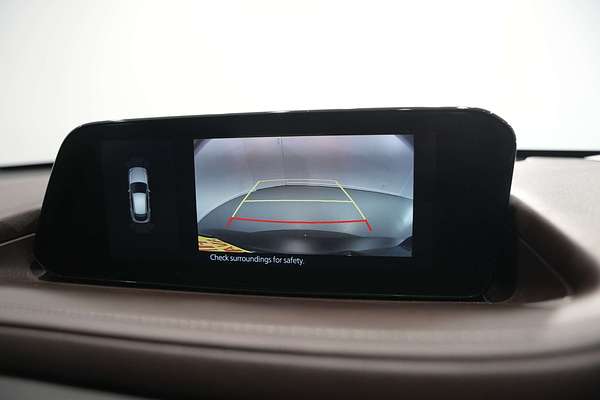 2021 Mazda CX-30 G20 Touring DM Series