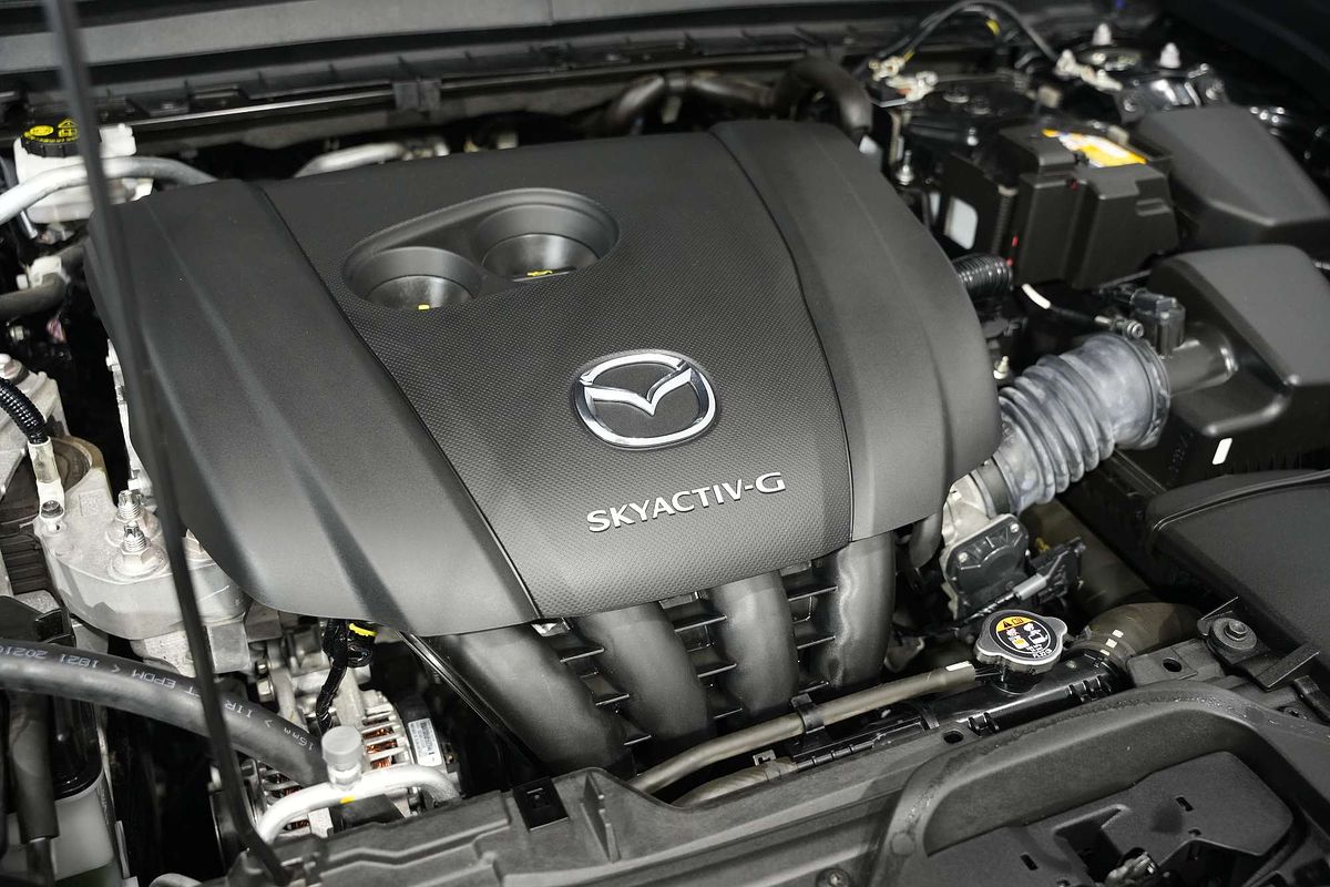 2021 Mazda CX-30 G20 Touring DM Series