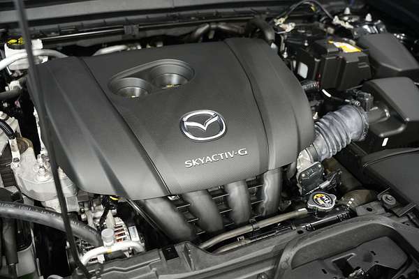 2021 Mazda CX-30 G20 Touring DM Series