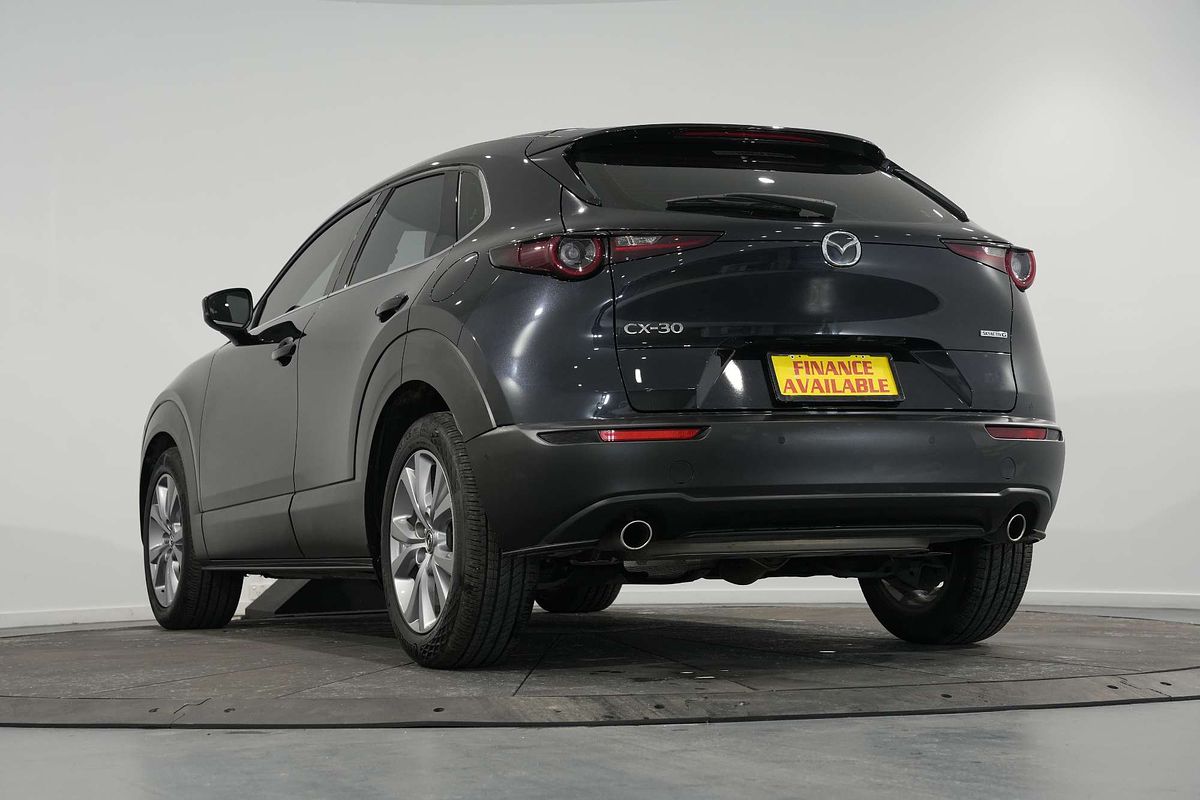 2021 Mazda CX-30 G20 Touring DM Series
