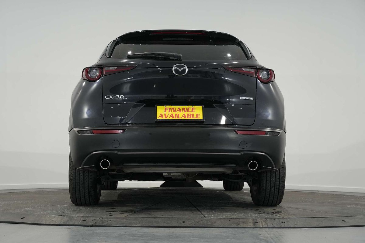 2021 Mazda CX-30 G20 Touring DM Series