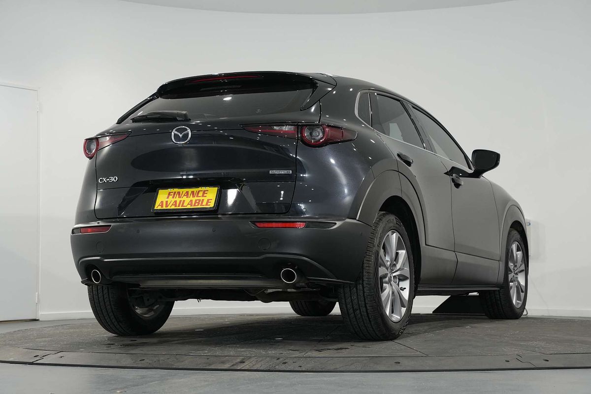 2021 Mazda CX-30 G20 Touring DM Series