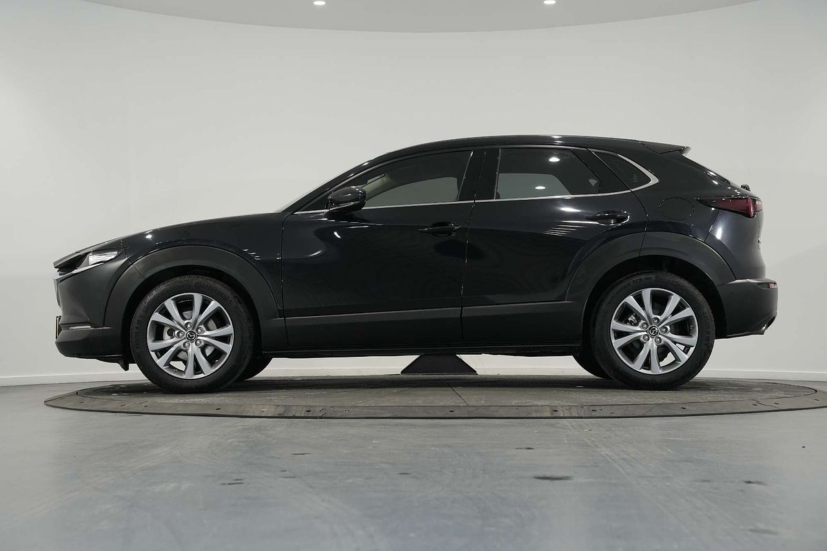 2021 Mazda CX-30 G20 Touring DM Series