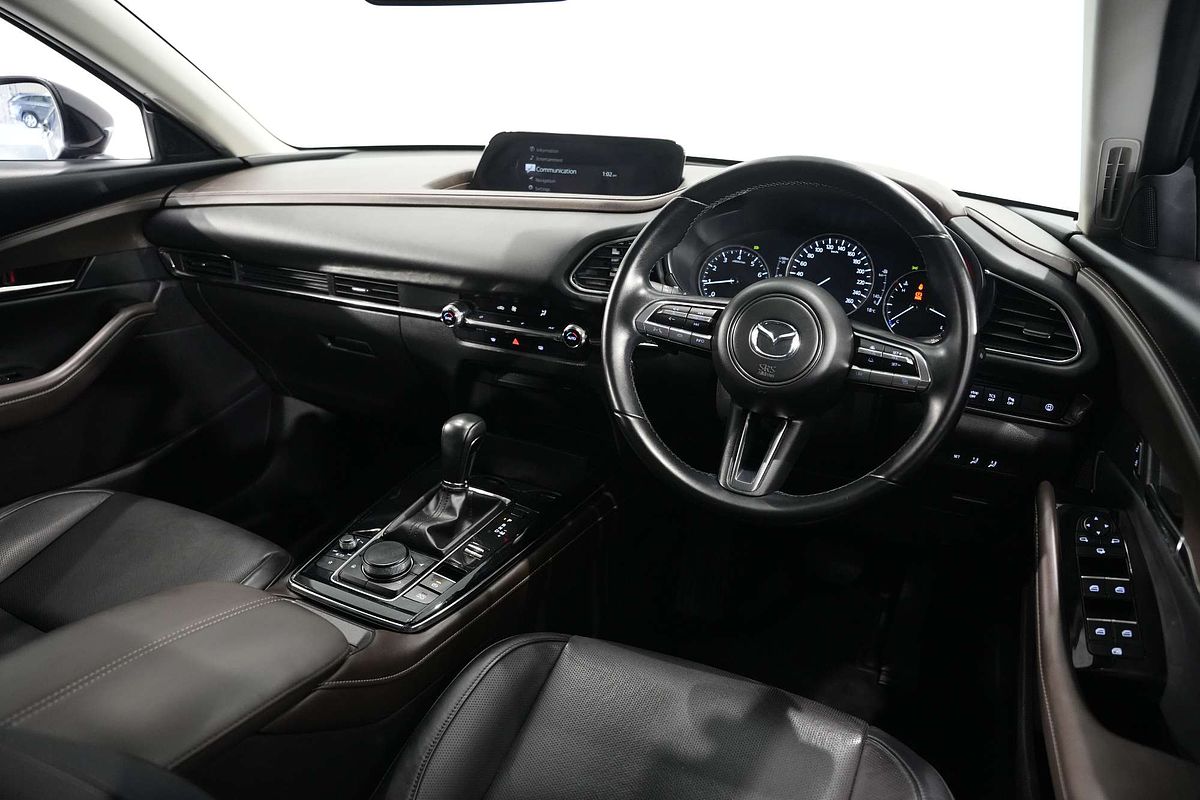 2021 Mazda CX-30 G20 Touring DM Series