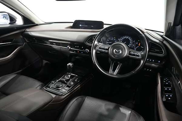 2021 Mazda CX-30 G20 Touring DM Series