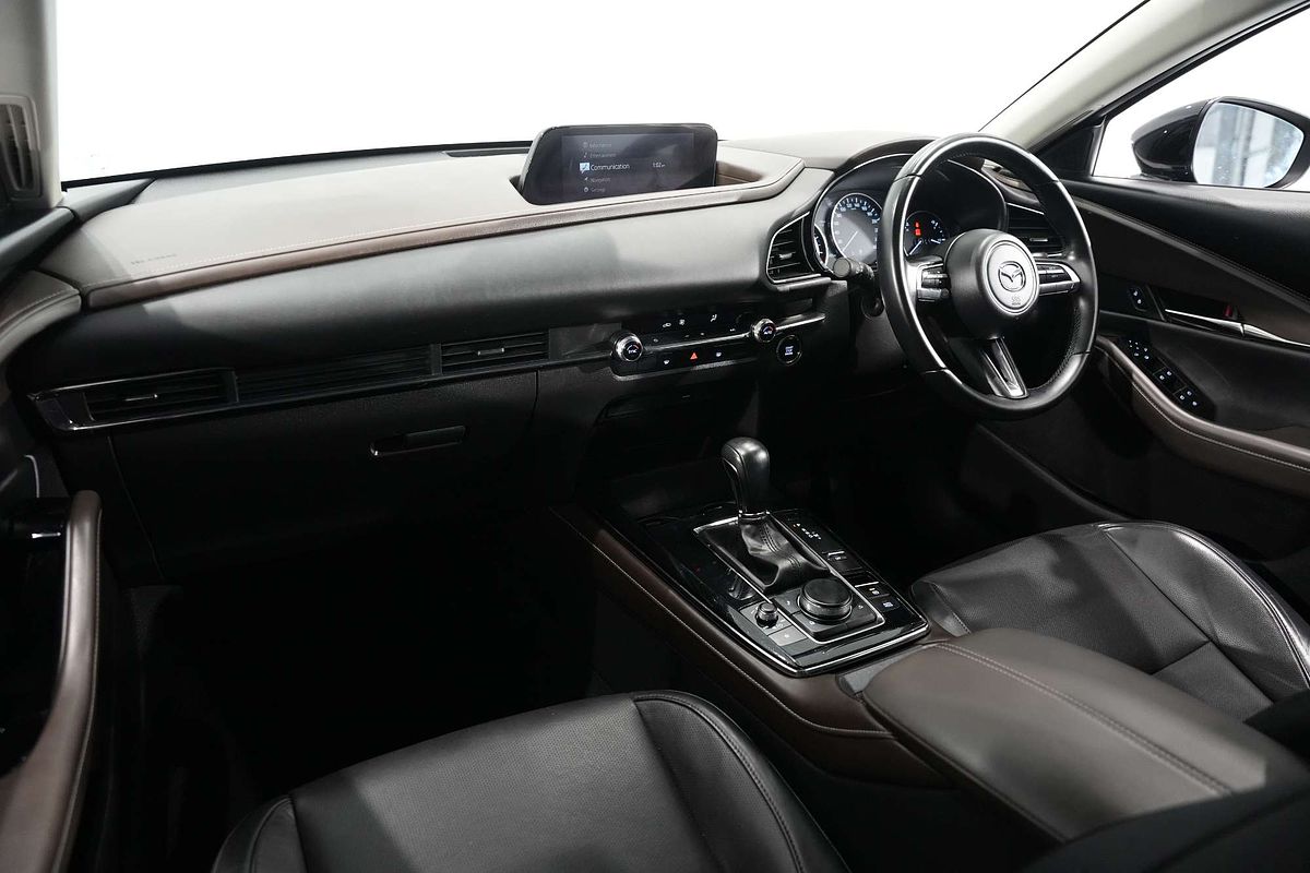2021 Mazda CX-30 G20 Touring DM Series