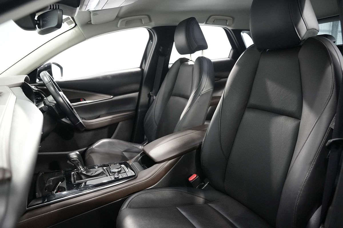 2021 Mazda CX-30 G20 Touring DM Series