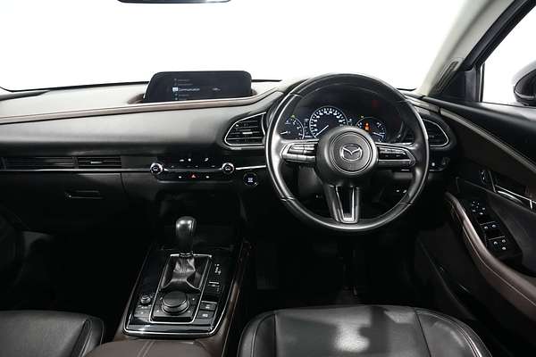 2021 Mazda CX-30 G20 Touring DM Series