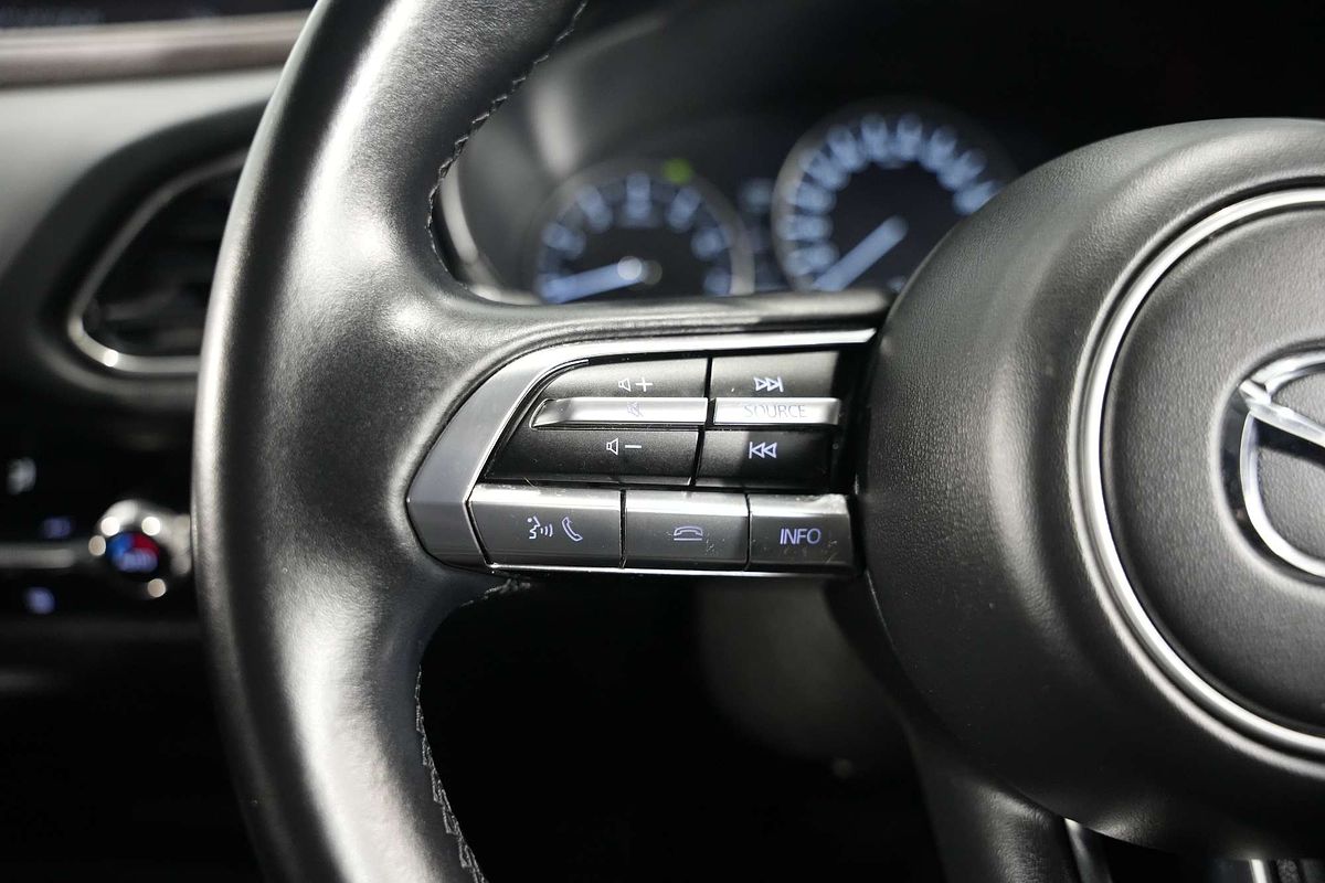 2021 Mazda CX-30 G20 Touring DM Series