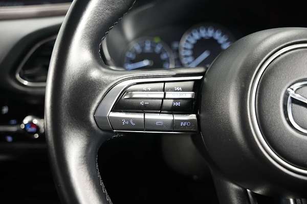 2021 Mazda CX-30 G20 Touring DM Series