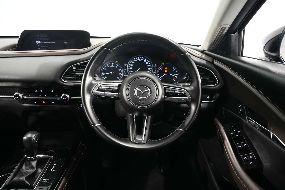 2021 Mazda CX-30 G20 Touring DM Series