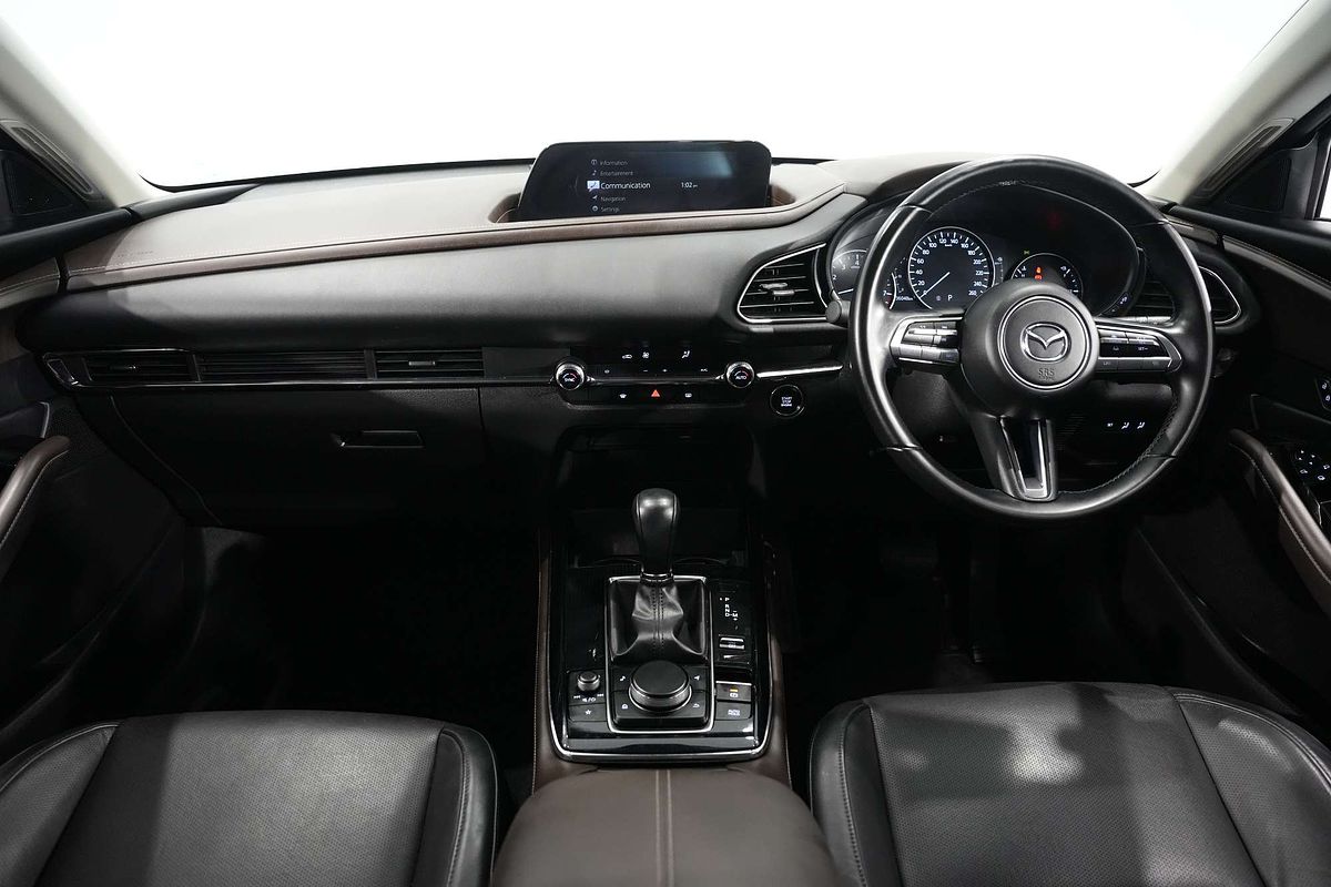 2021 Mazda CX-30 G20 Touring DM Series