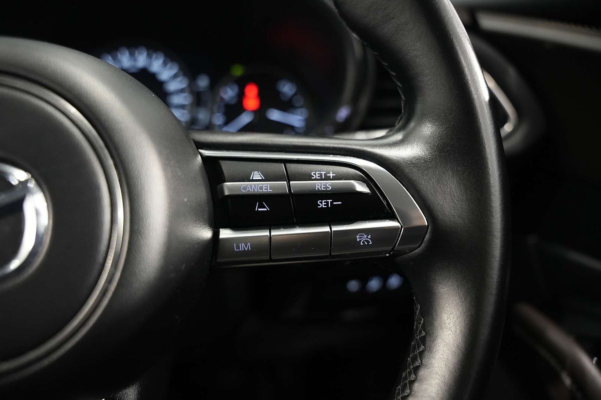 2021 Mazda CX-30 G20 Touring DM Series