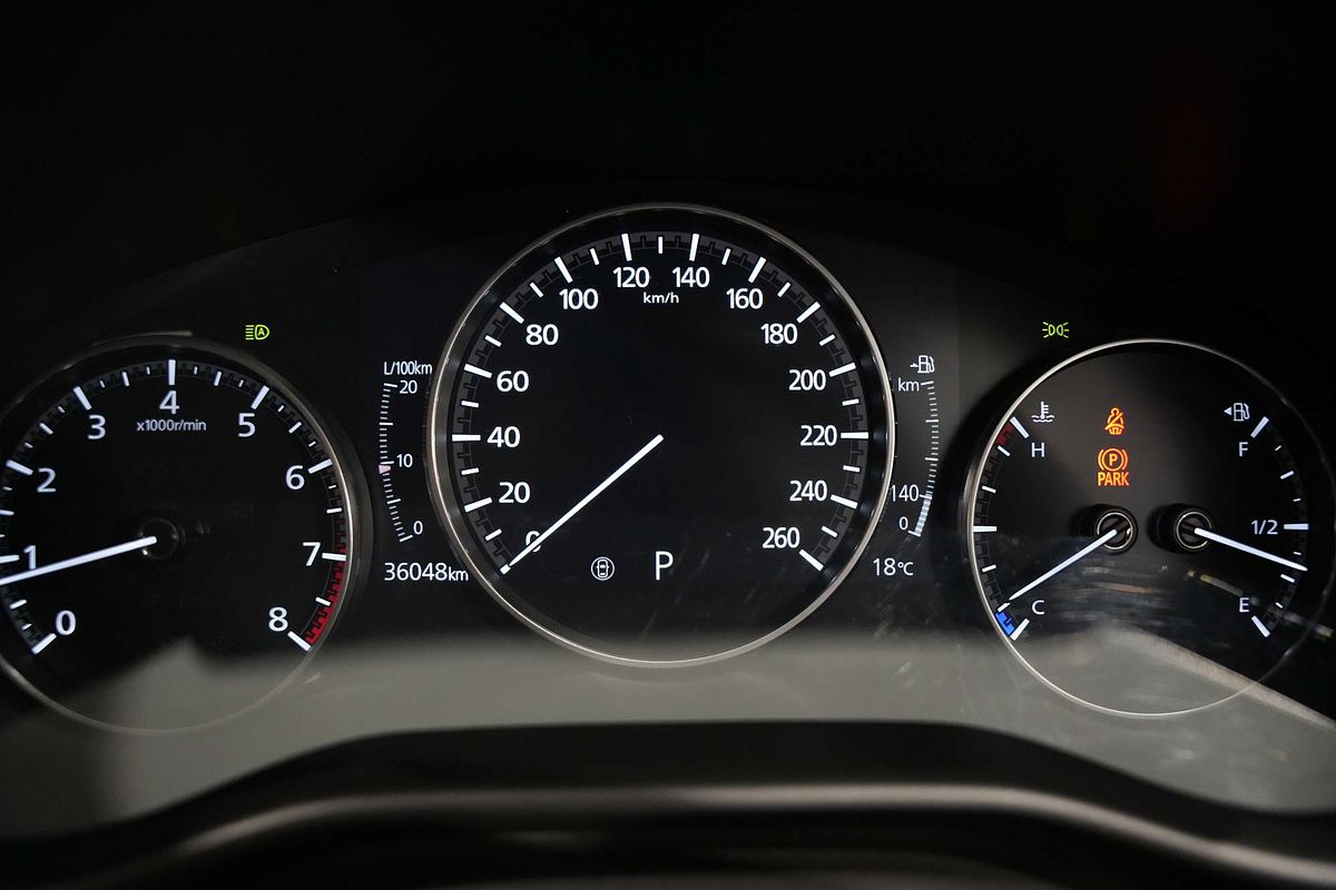 2021 Mazda CX-30 G20 Touring DM Series