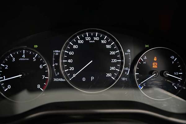 2021 Mazda CX-30 G20 Touring DM Series