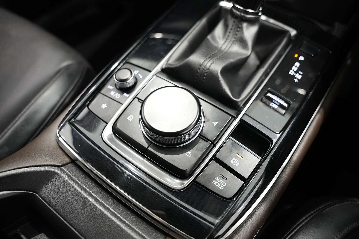 2021 Mazda CX-30 G20 Touring DM Series