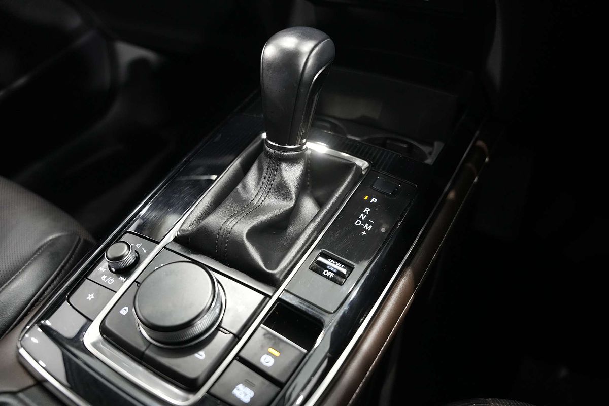 2021 Mazda CX-30 G20 Touring DM Series