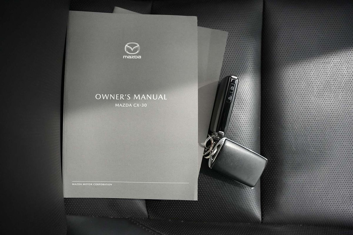 2021 Mazda CX-30 G20 Touring DM Series