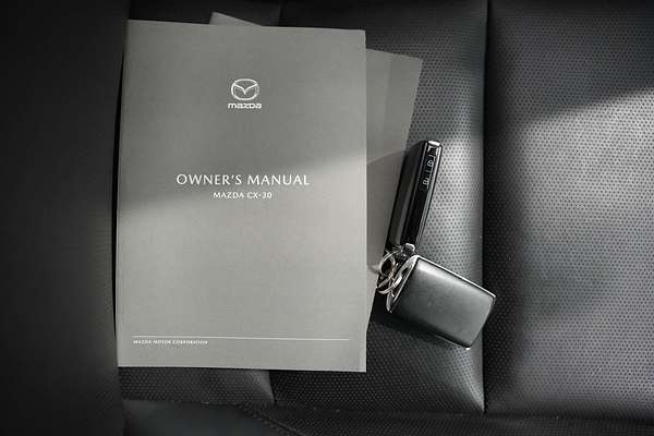 2021 Mazda CX-30 G20 Touring DM Series