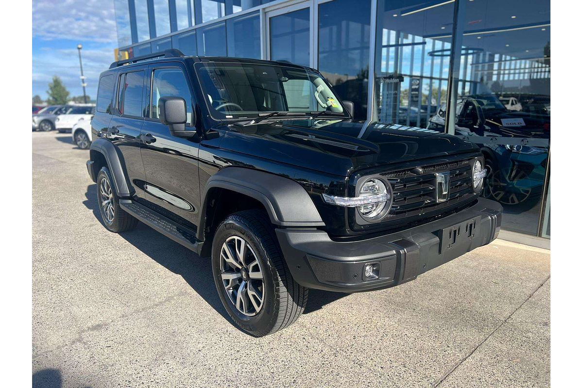 2025 GWM Tank 300 Ultra P01