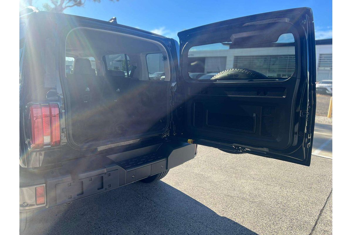 2025 GWM Tank 300 Ultra P01