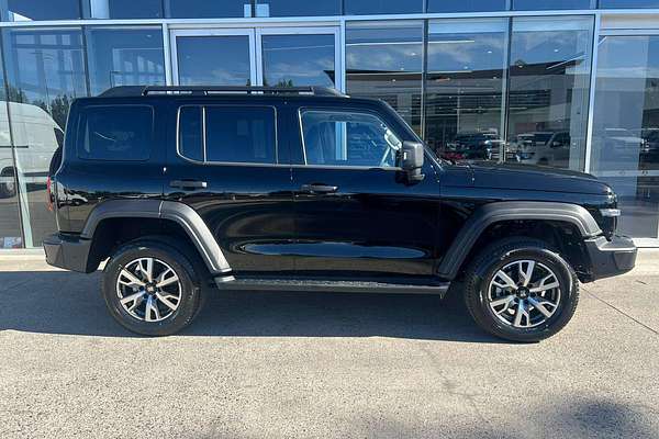 2025 GWM Tank 300 Ultra P01