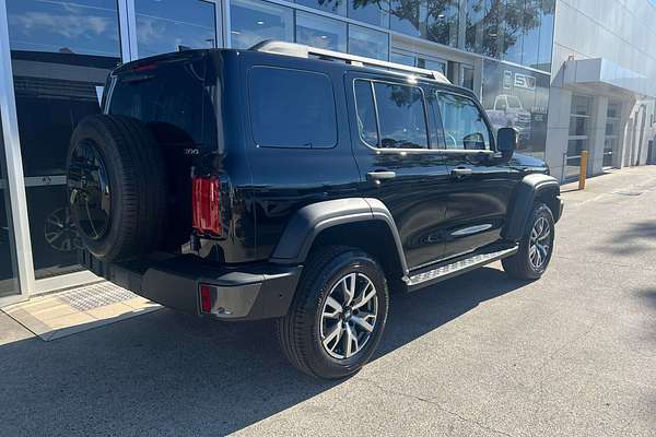 2025 GWM Tank 300 Ultra P01