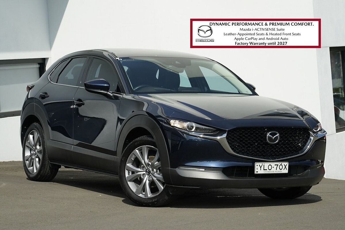 2022 Mazda CX-30 G25 Touring DM Series