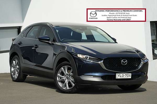 2022 Mazda CX-30 G25 Touring DM Series