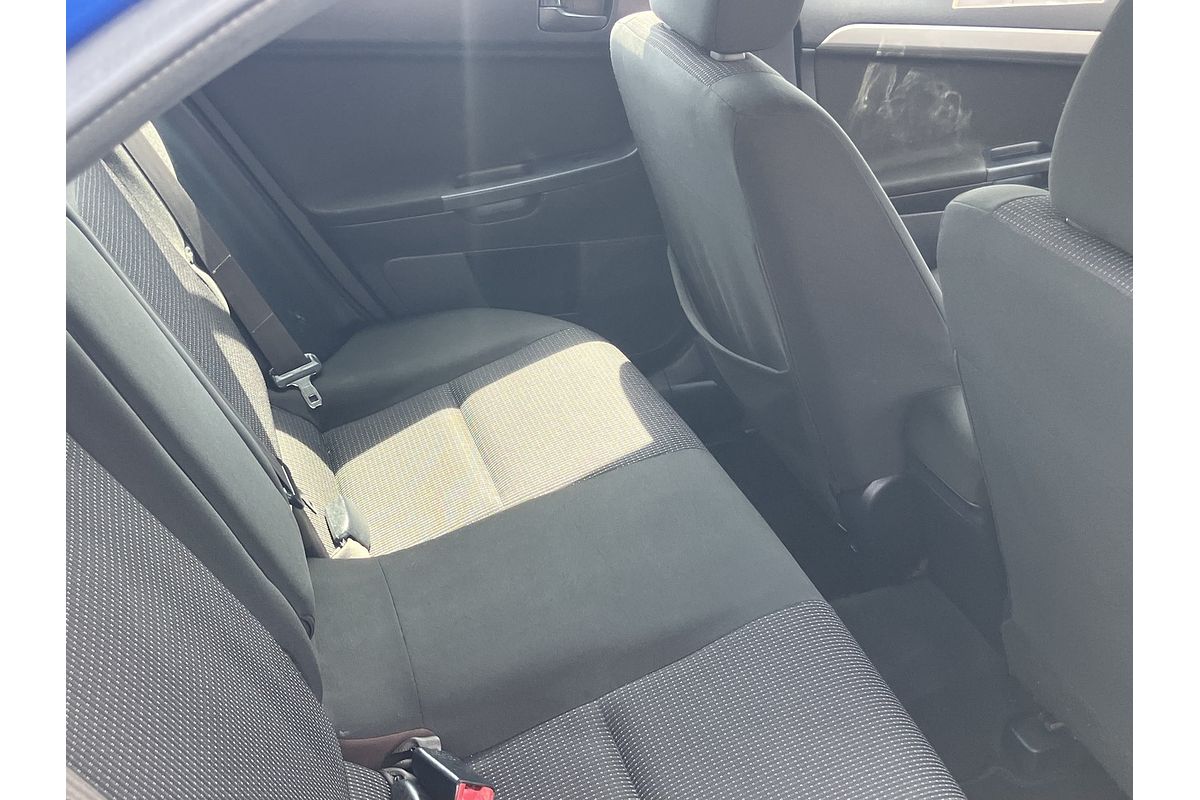 2010 Mitsubishi Lancer SX CJ