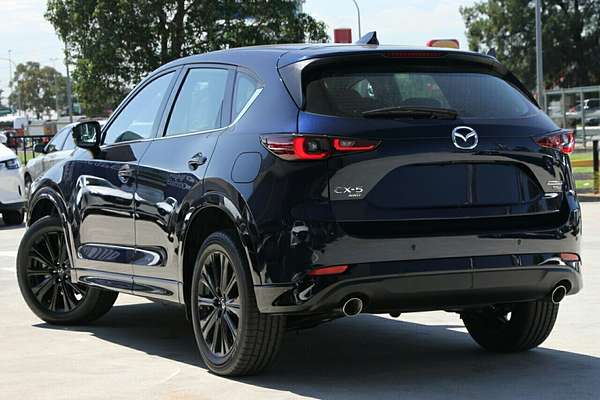 2025 Mazda CX-5 G35 GT SP KF Series