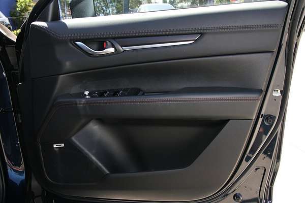 2025 Mazda CX-5 G35 GT SP KF Series