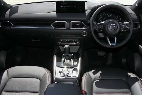 2025 Mazda CX-5 G35 GT SP KF Series