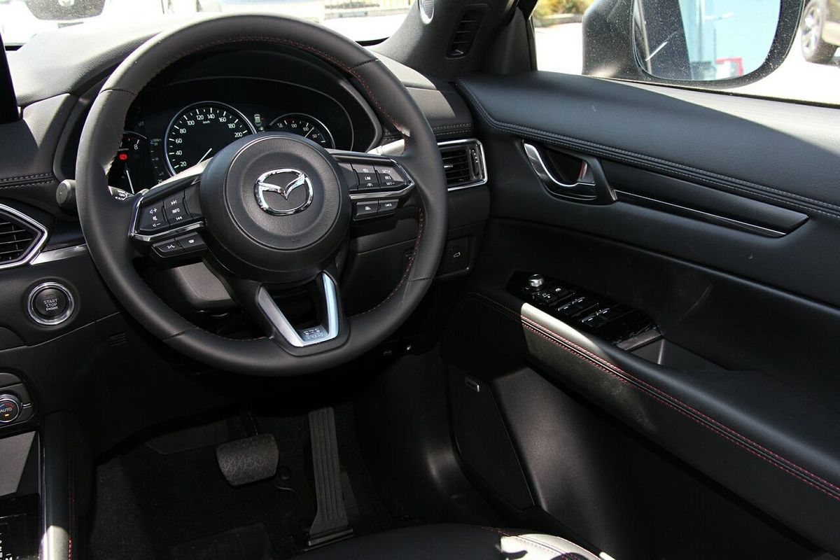 2025 Mazda CX-5 G35 GT SP KF Series