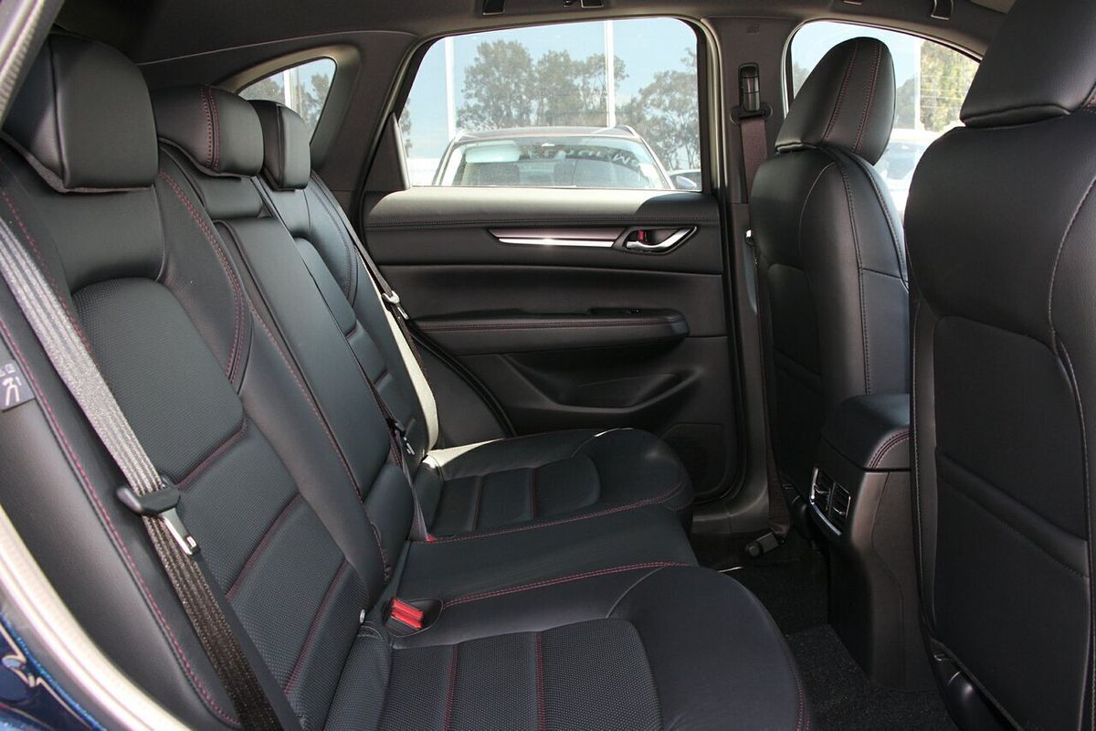 2025 Mazda CX-5 G35 GT SP KF Series