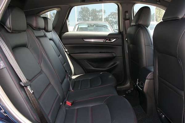 2025 Mazda CX-5 G35 GT SP KF Series