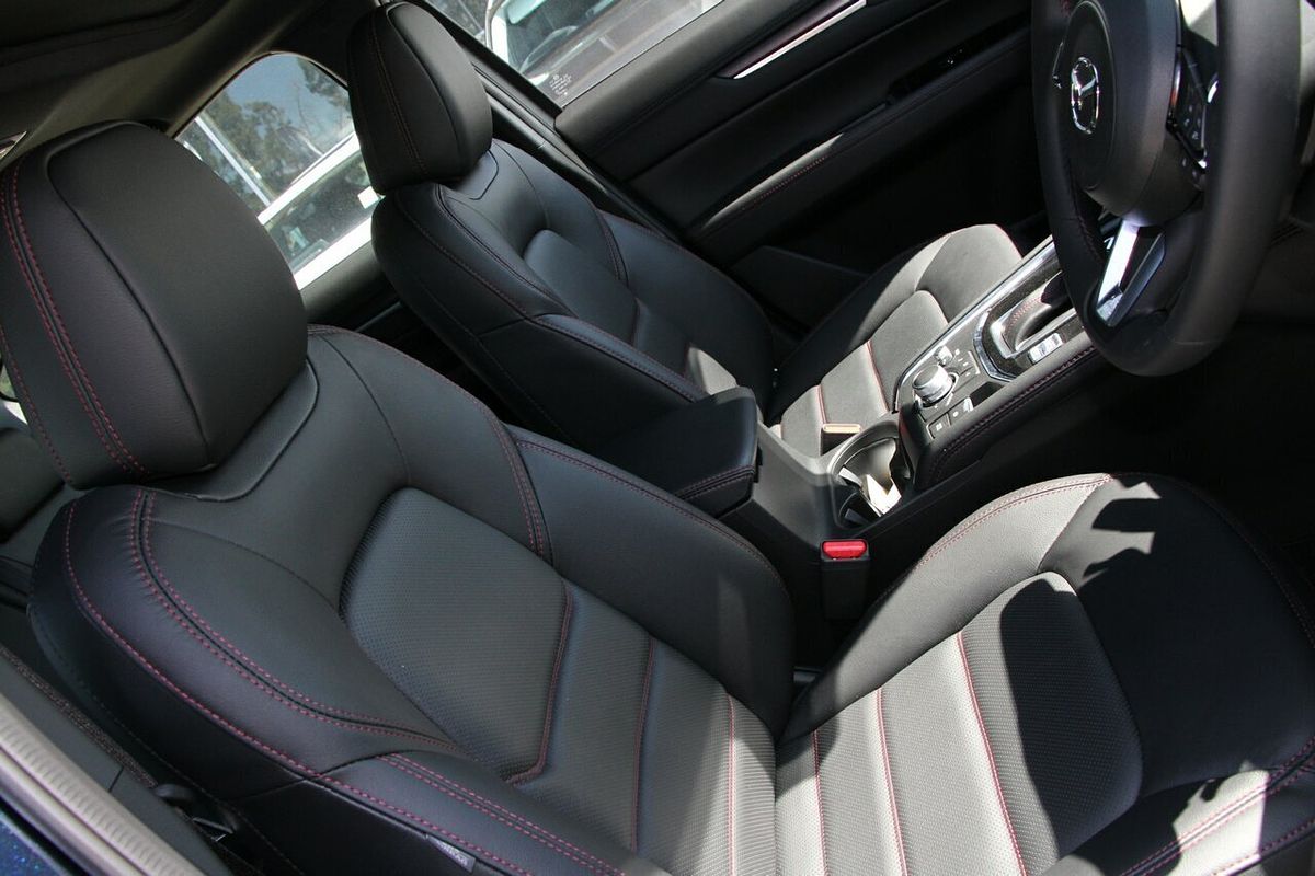 2025 Mazda CX-5 G35 GT SP KF Series