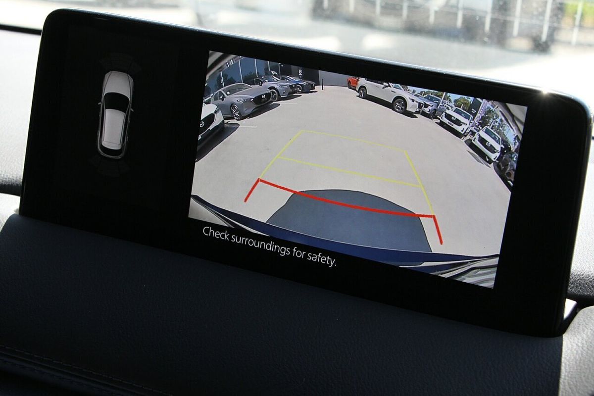 2025 Mazda CX-5 G35 GT SP KF Series