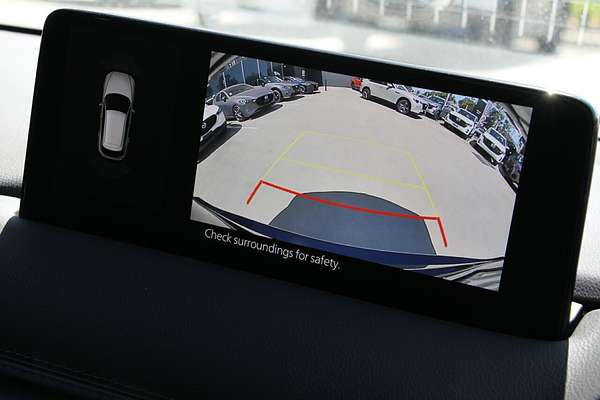 2025 Mazda CX-5 G35 GT SP KF Series