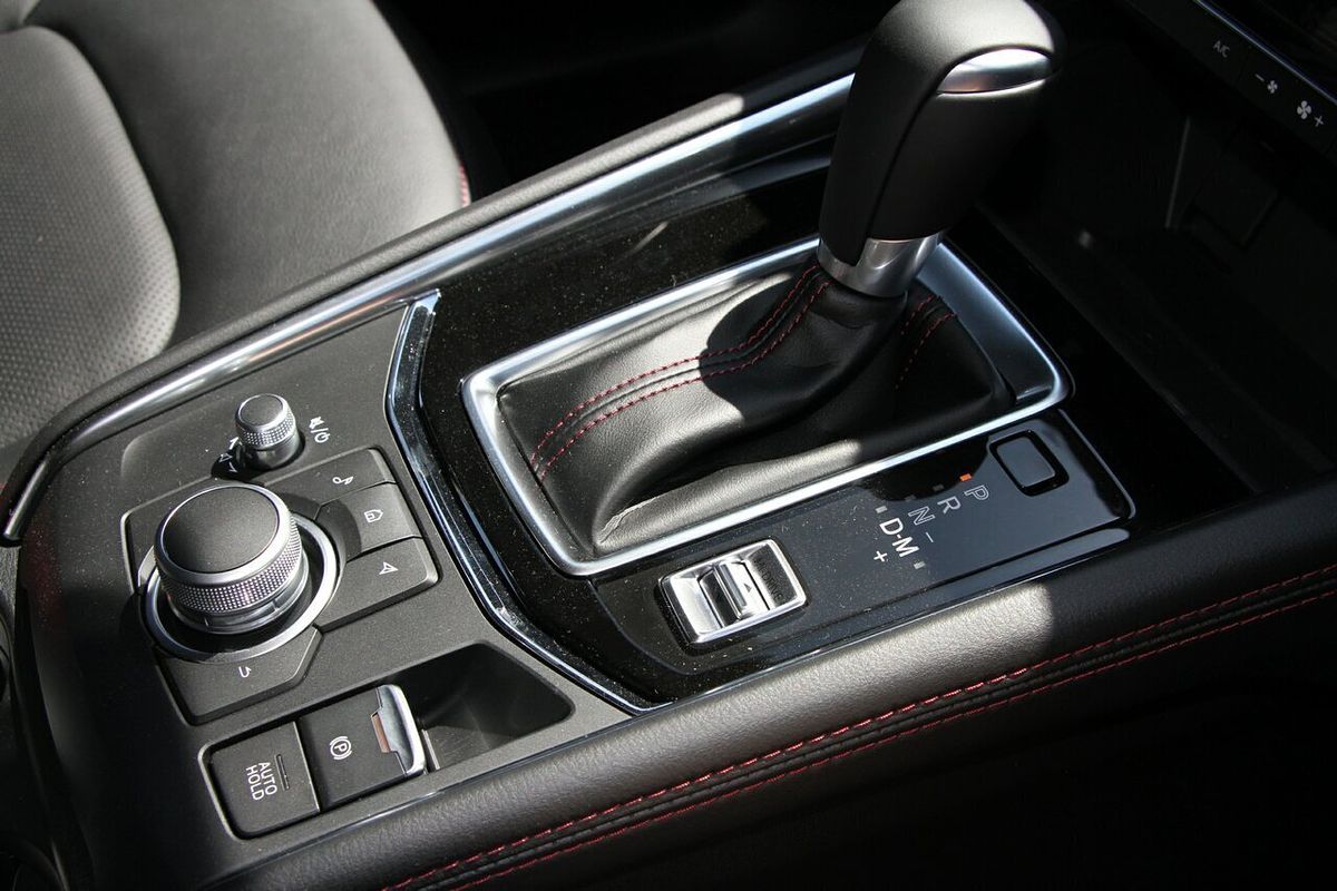 2025 Mazda CX-5 G35 GT SP KF Series