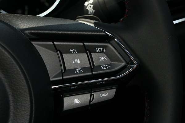 2025 Mazda CX-5 G35 GT SP KF Series