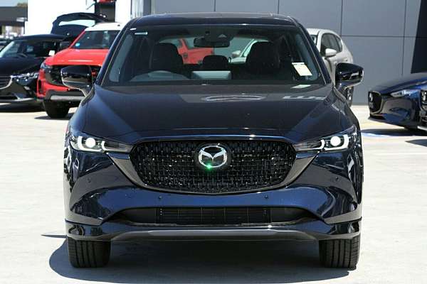 2025 Mazda CX-5 G35 GT SP KF Series