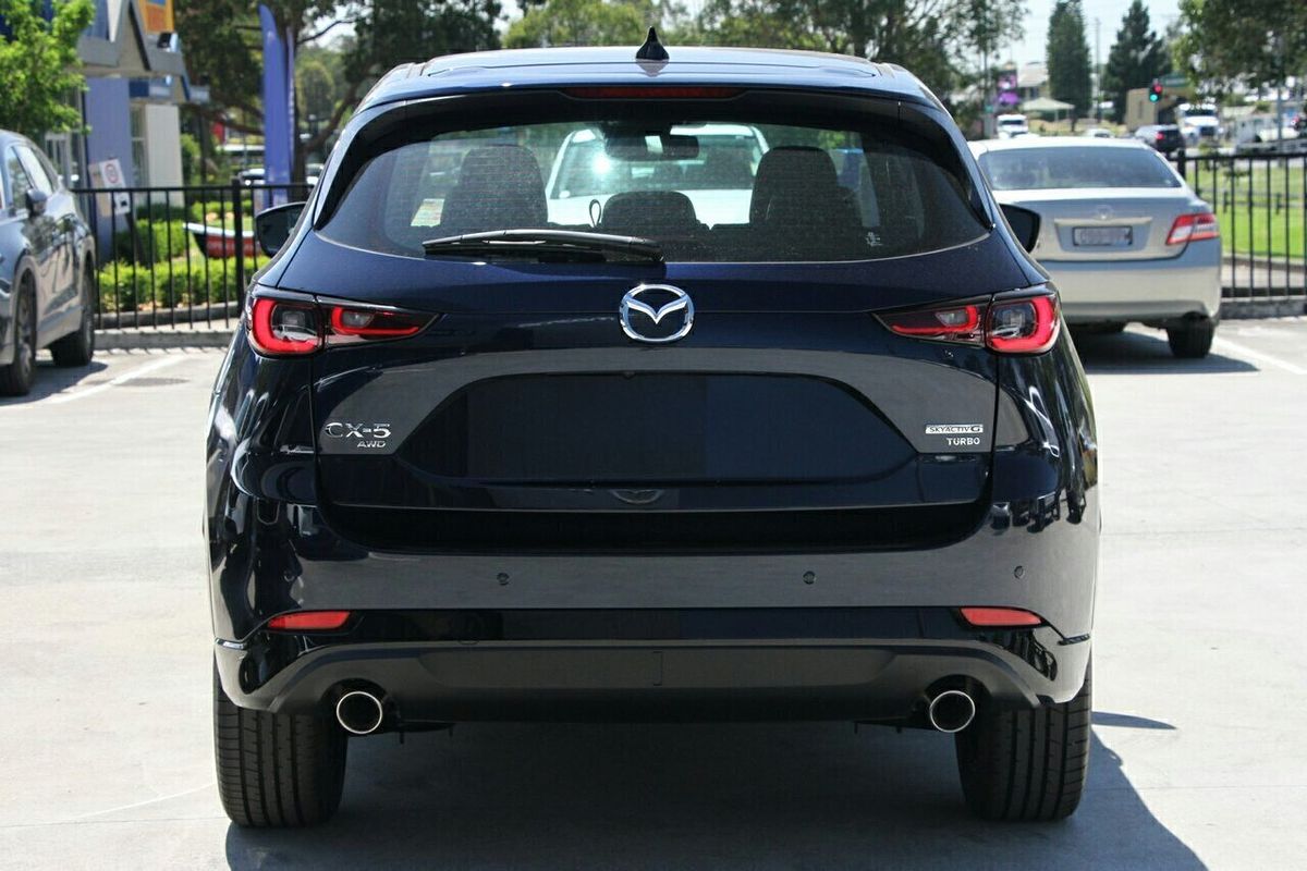 2025 Mazda CX-5 G35 GT SP KF Series