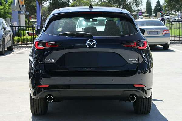 2025 Mazda CX-5 G35 GT SP KF Series